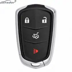 Lonsdor Universal Smart Remote Key Cadillac Style CD30-01 4 Button