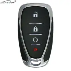 Lonsdor Universal Smart Remote Key CL30-01 Chevrolet Style 4 Button