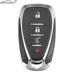 Lonsdor Universal Smart key CL30-05 Chevrolet Style 4 Button