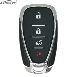 Lonsdor Universal Smart key CL30-06 Chevrolet Style 4 Button