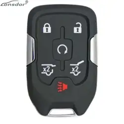 Lonsdor Universal Smart Remote Key CL30-11 Chevrolet Style 6 Button