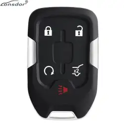 Lonsdor Universal Smart Key CL30-15 Chevrolet Style 5 Button
