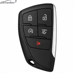 Lonsdor Smart Universal Remote Key CL30-22 Chevrolet Style 5 Button