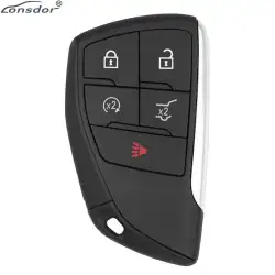 Lonsdor Universal Smart Key CL30-27 Chevrolet Style 5 Button