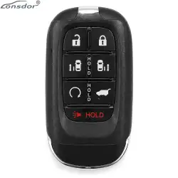 Lonsdor Universal Smart key HD30-18 Honda Style 7 Button