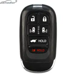 Lonsdor Universal Smart key HD30-1A Honda Style 6 Button
