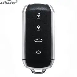 Lonsdor LK50-01 NXP Series Universal Smart Remote Key 4 Button