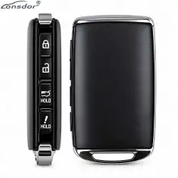 Lonsdor Universal Smart Remote Key MZ30-12 Mazda Style 4 Button