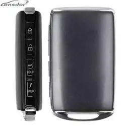 Lonsdor Universal Smart Key MZ30-13 Mazda Style 4 Button