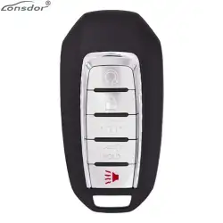 Lonsdor Universal Smart Key NS30-22 Nissan Style 5 Button