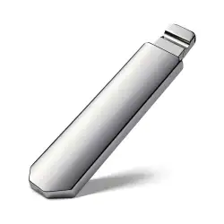 The Maverick HO01 Calibration Key Blank TMKCM-MVA3