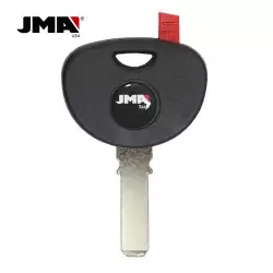 JMA Motorcycle Transponder Key Shell For BMW with Chip Holder TP00BM-7.P