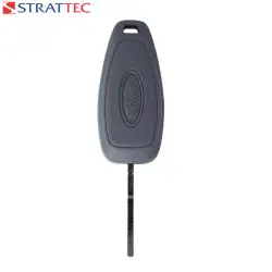 Ford Side Mill Mechanical Key Plastic Head Strattec 5938102