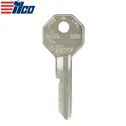 ILCO Mechanical Metal Head Key for GM H1098LA / B10