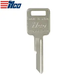 ILCO Mechanical Metal Head Key for GM P1098E - B44