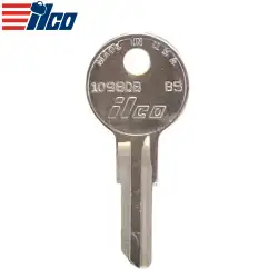 ILCO Mechanical Metal Head Key B5 / 1098DB