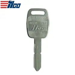 ILCO Mechanical Metal Head Key for Kenworth K1994 / B87