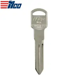 ILCO Mechanical Metal Head Key for GM P1109 / B92