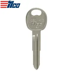 ILCO Mechanical Metal Head Key for Hyundai Kia HY12 / X232