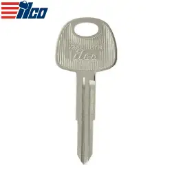 ILCO Mechanical Metal Head Key for Hyundai Kia HY14 - X236