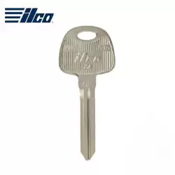 ILCO Mechanical Metal Key for Hyundai KIA HY15 HY-13D