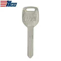 ILCO Mechanical Metal Head Key for Subaru SUB1 / X251