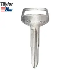 Taylor By ILCO Mechanical Metal Head Key for Toyota TR40-NP