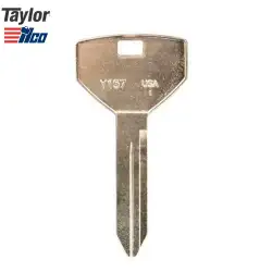 Taylor By ILCO Mechanical Metal Head Key for Chrysler Y157-NP