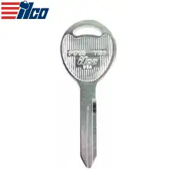 ILCO Mechanical Metal Head Key for Chrysler Dodge Jeep Mitsubishi P1795 Y159