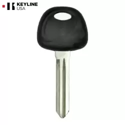 Mechanical Plastic Head Key For Hyundai Kia HY15-P