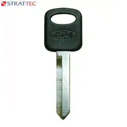 Ford Mechanical Plastic Head Key H67-P / H66 / 1193FD Strattec 596758