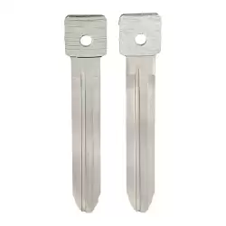 MFK Refill Key Blank Blade for Toyota, Subaru TOY43R B110