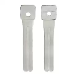 MFK Short Refill Key Blank Blades for Lexus TOY48