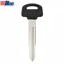 ILCO HON68BP-SI Honda Scooter Key Blank