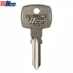 ILCO TMC1 Triumph Motorcycle Key Blank