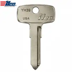ILCO YH39 Yamaha Motorcycle Key Blank