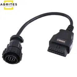 Abrites CB004 AVDI Cable for 14-Pin Round Connector — Mercedes-Benz Sprinter