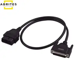 Abrites CB106 AVDI OBDII Cable (SAE J1962)
