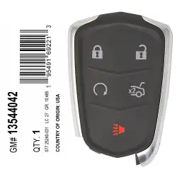 2015-2020 Cadillac Proximity Smart Remote Key 13510255 13544042 HYQ2EB