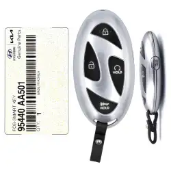 2024-2026 Hyundai Elantra Smart Remote Key 95440-AA501 NYOMBEC7FOB2208
