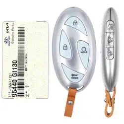 2024-2026 Hyundai Ioniq Smart Remote Key 95440-GI130 TQ8-FOB-4FA2U44