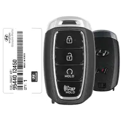 2022-2023 Hyundai Kona Smart Remote Key 95440-I3450 TQ8-FOB-4F43 4 Button