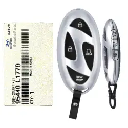 2024-2026 Hyundai Sonata Smart Remote Key 95440-L1770 TQ8-FOB-4F69U44