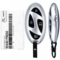 2026 Hyundai Palisade Smart Remote Key 95440-P9050 TQ8-FOB-4F61M43 5 Button