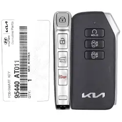 2023-2025 KIA Niro Smart Remote Key 95440-AT011 CQOFD01340 7 Button