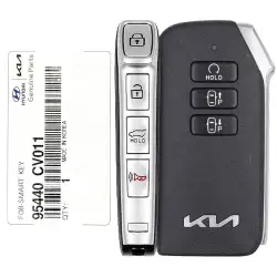 2024 KIA EV6 Smart Remote Key 95440-CV011 CQOFD01340 7 Button