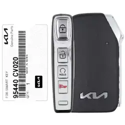 2022-2025 KIA EV6 Smart Remote Key 95440-CV020 CQOFN01050 4 Button