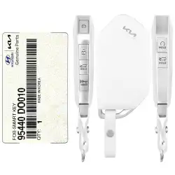 2024-2025 KIA EV9 Smart Remote Key 95440-DO010 TQ8-FOB-4F81U44 6 Button