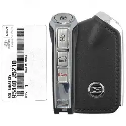 2019-2020 Kia Stinger GT Smart Remote Key 95440-J5210 TQ8-FOB-4F17 4 button