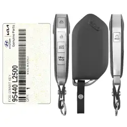 2024-2026 KIA K5 Smart Remote Key 95440-L2500 TQ8-FOB-4F81U44 5 Button